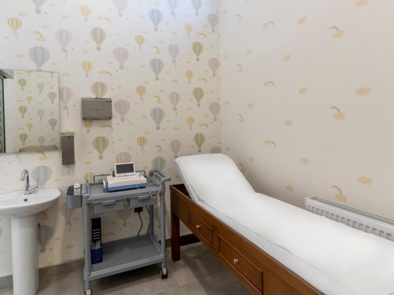Klinik Görseli