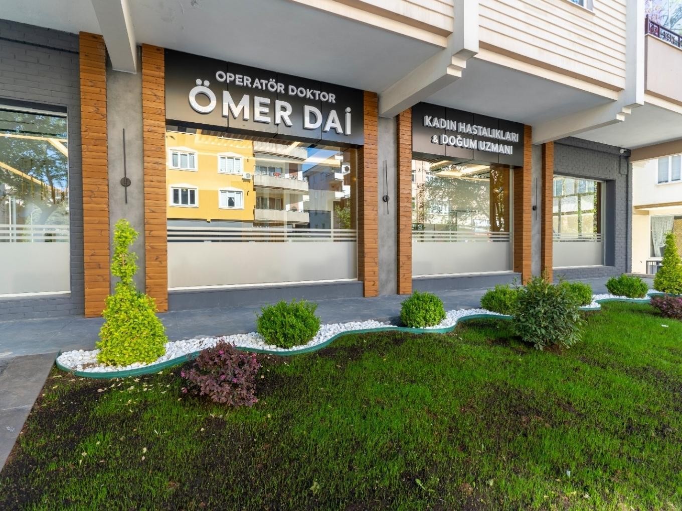 Klinik Görseli