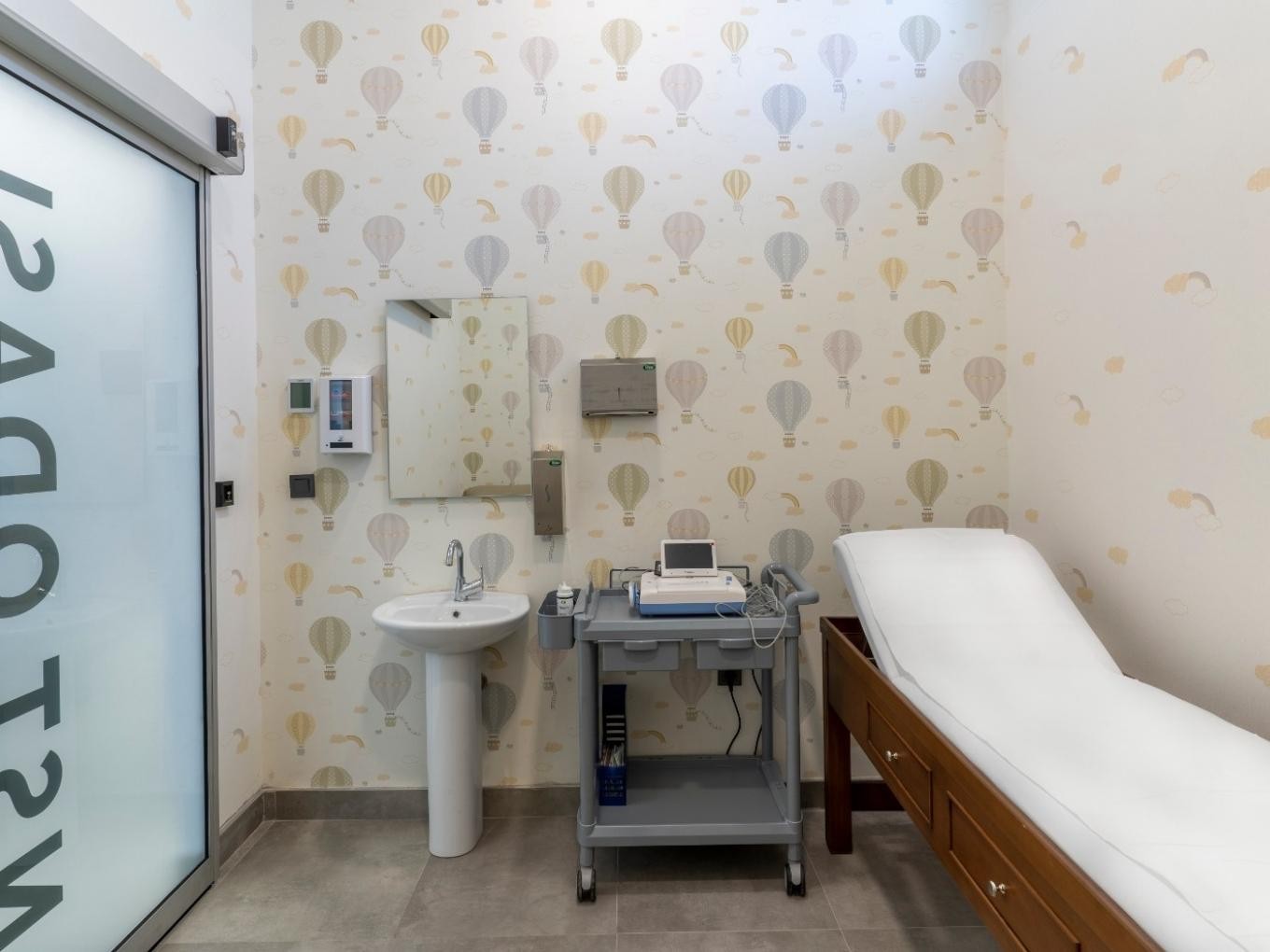 Klinik Görseli