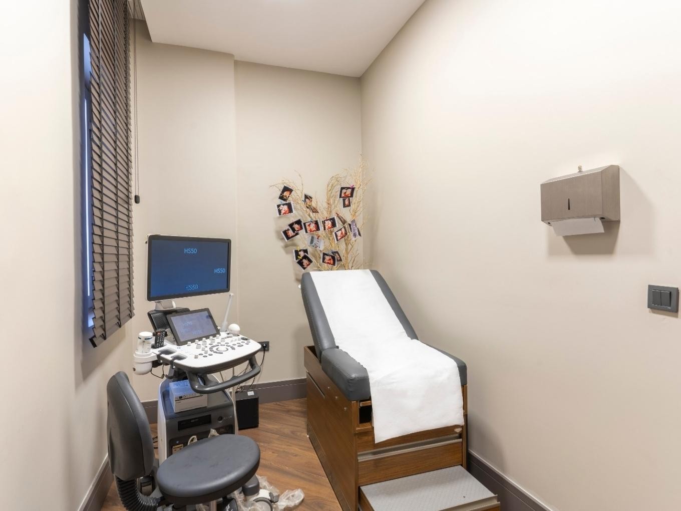 Klinik Görseli