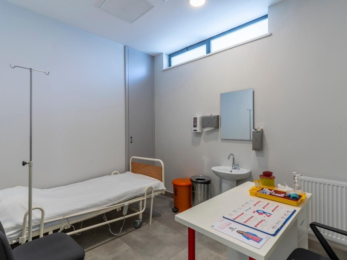 Klinik Görseli
